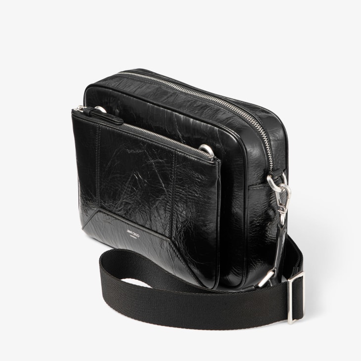 Jimmy Choo ダイヤモンド カメラ ポーチ