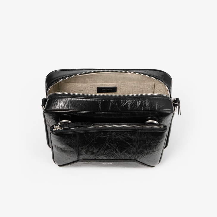 Jimmy Choo ダイヤモンド カメラ ポーチ