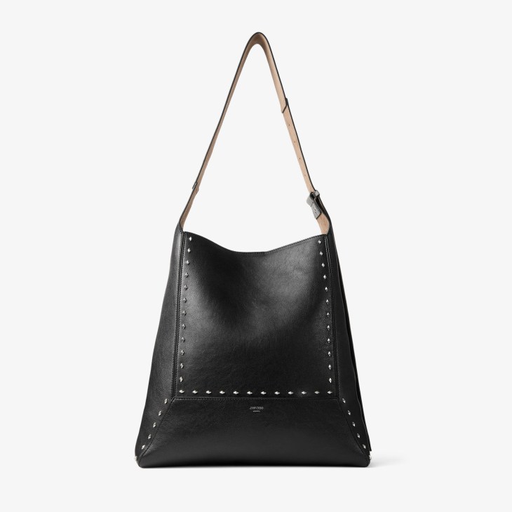 JIMMY CHOO ビジネスバッグ メンズ 黒 JIMMY CHOO ビジネスバッグ メンズ 黒