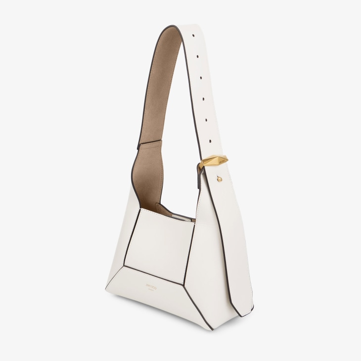 Jimmy Choo ダイヤモンド ホーボー  スモール