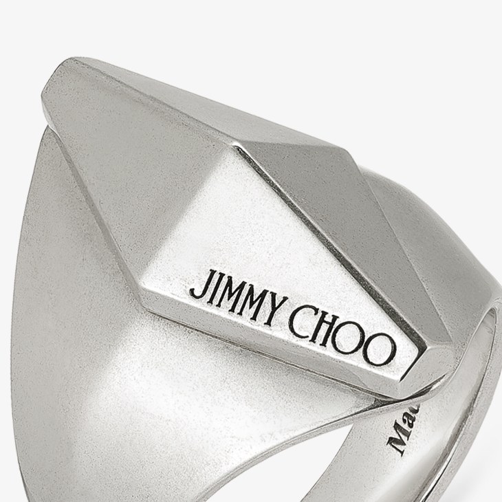 Jimmy Choo ダイヤモンド リング M