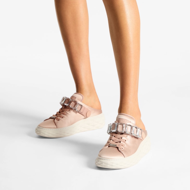 Jimmy Choo ダイヤモンド スリング