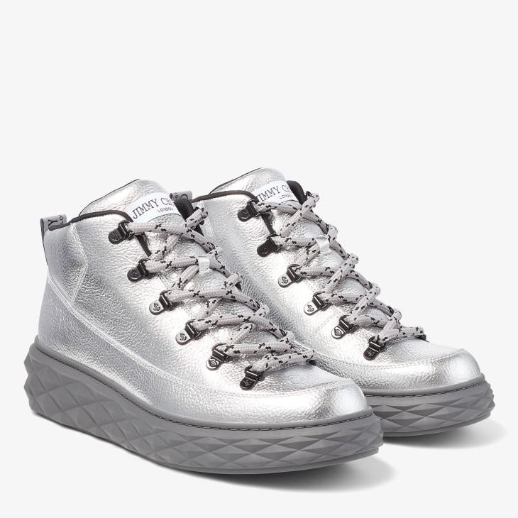 Jimmy Choo ダイヤモンド マキシ ハイク M