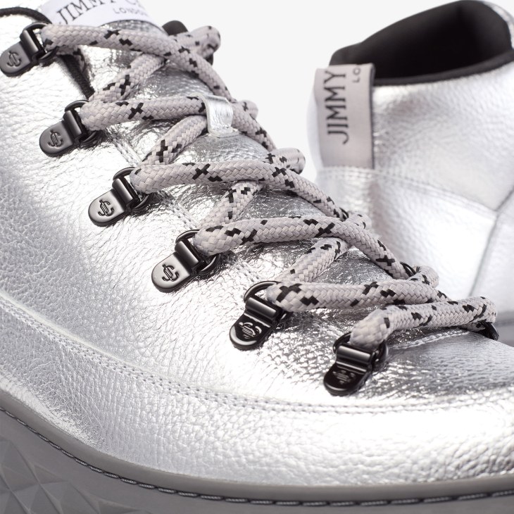 Jimmy Choo ダイヤモンド マキシ ハイク M