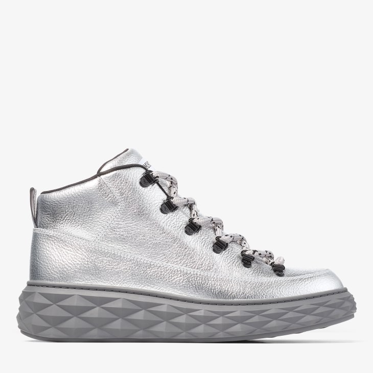 Jimmy Choo ダイヤモンド マキシ ハイク M