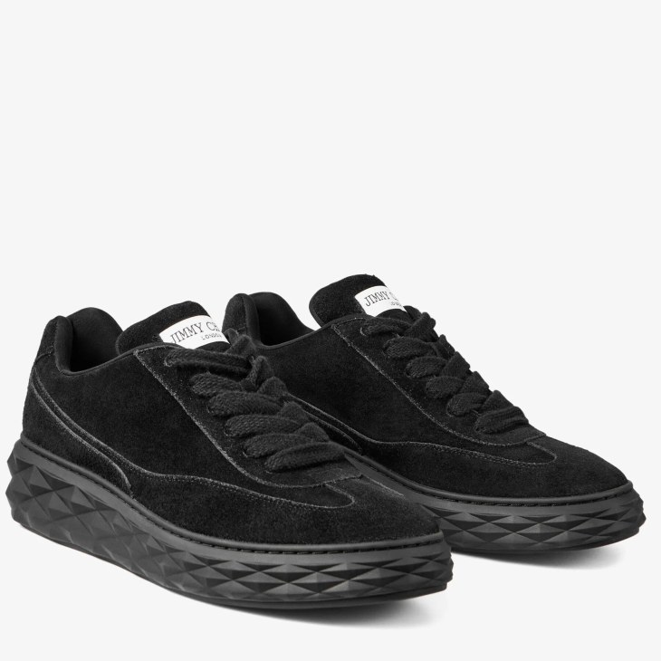 Jimmy Choo ダイヤモンド マキシ レトロ M