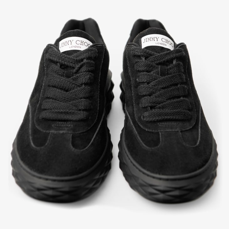 Jimmy Choo ダイヤモンド マキシ レトロ M