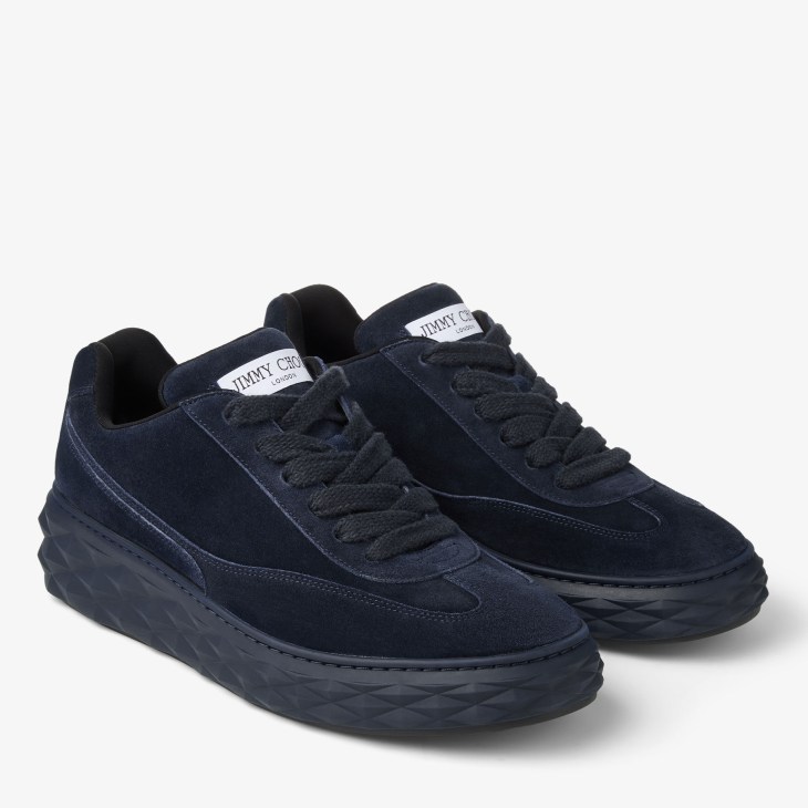 Jimmy Choo ダイヤモンド マキシ レトロ M