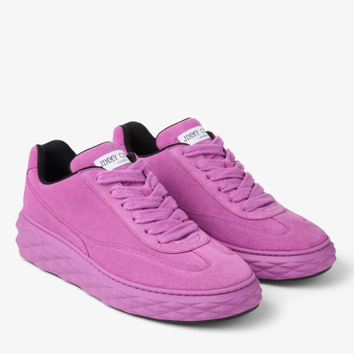 Jimmy Choo ダイヤモンド マキシ レトロ M