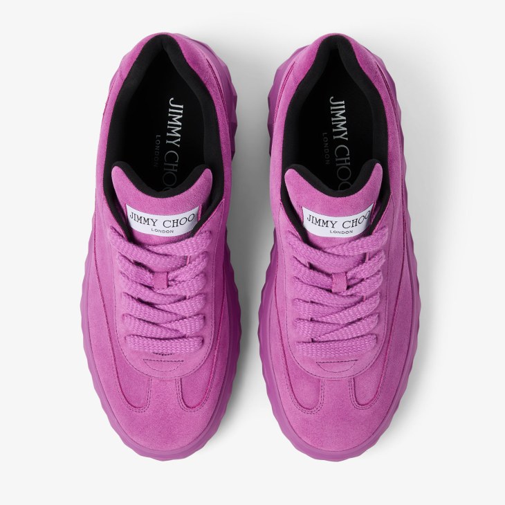 Jimmy Choo ダイヤモンド マキシ レトロ M