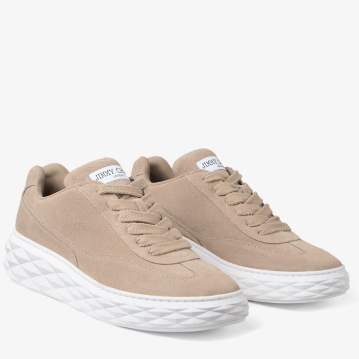 Jimmy Choo ダイヤモンド マキシ レトロ M