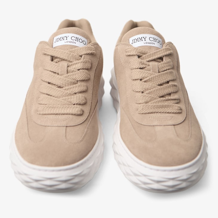 Jimmy Choo ダイヤモンド マキシ レトロ M