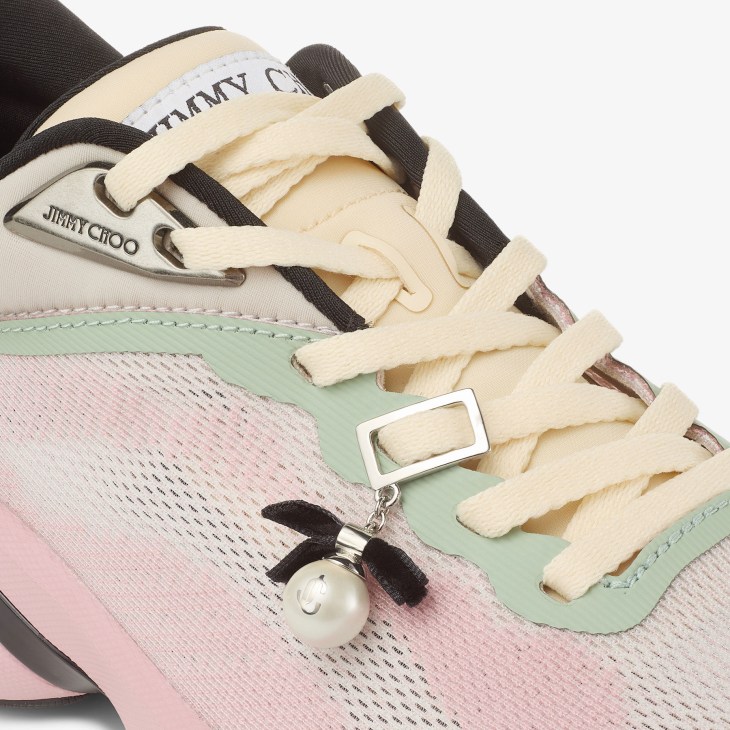 Jimmy Choo ダイヤモンド ラン F