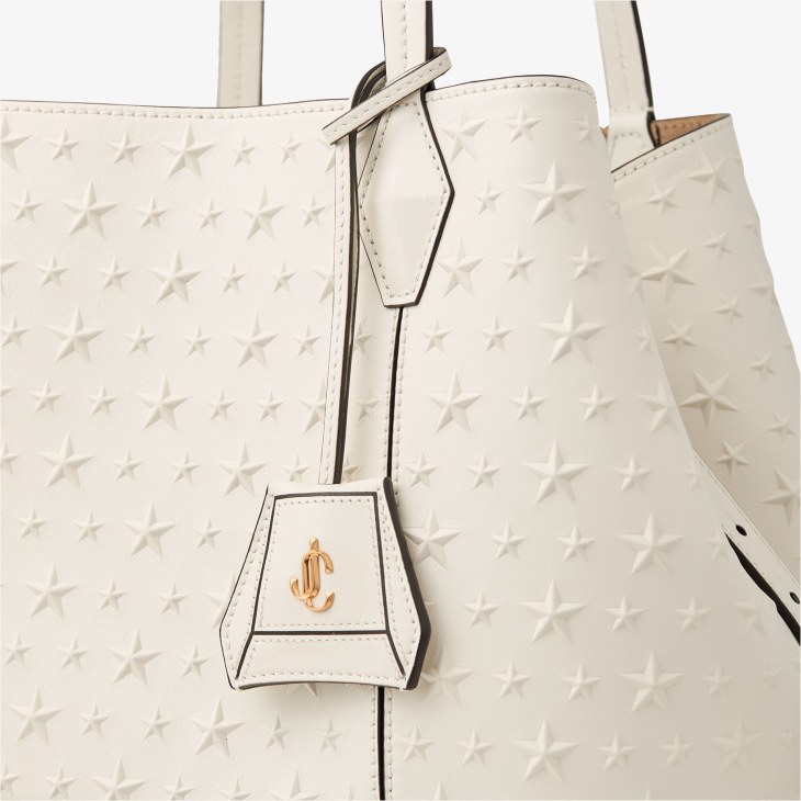 Jimmy Choo ダイヤモンド トート ミディアム