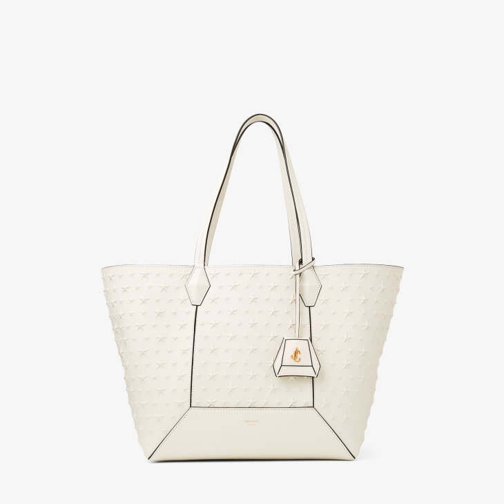 Jimmy Choo ダイヤモンド トート ミディアム