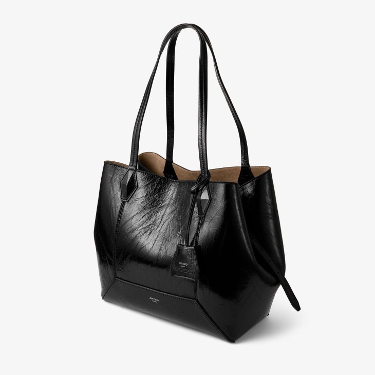 Jimmy Choo ダイヤモンド トート ミディアム