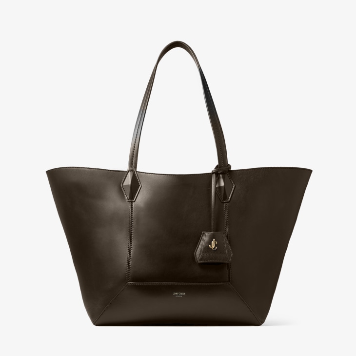 ジミーチュウ JIMMY CHOO トートバッグ NINE2FIVE E W スタッズ