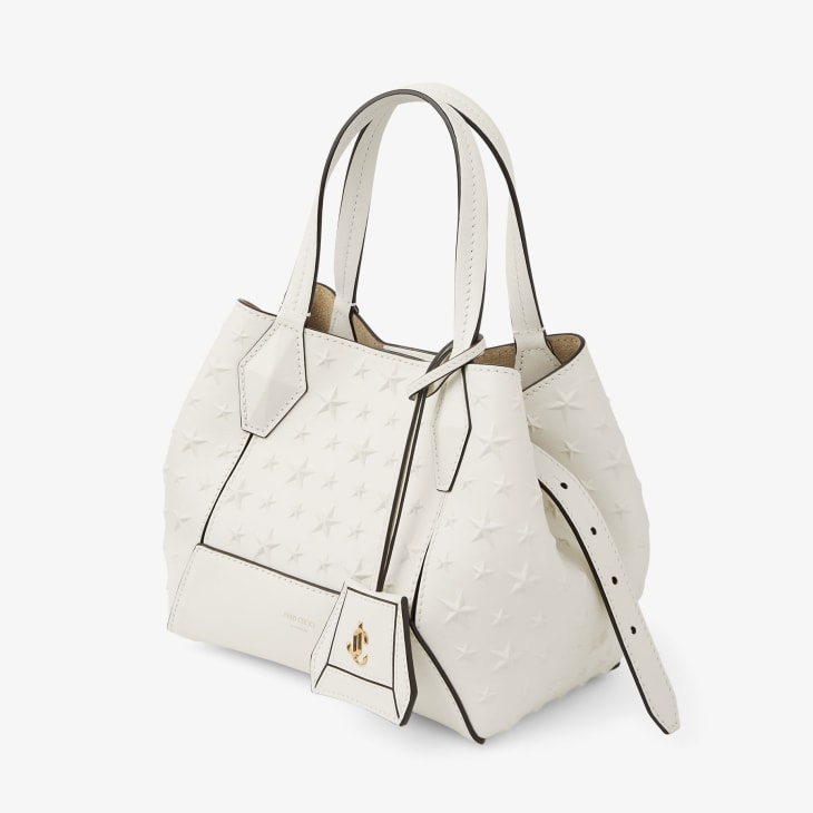 Jimmy Choo ダイヤモンド トート スモール