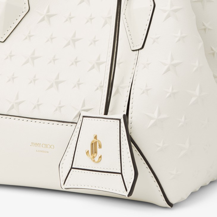 Jimmy Choo ダイヤモンド トート スモール