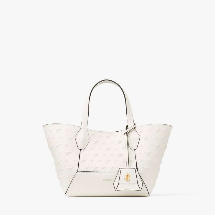 Jimmy Choo ダイヤモンド トート スモール