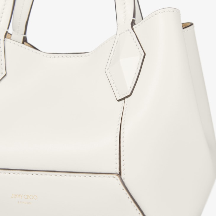 Jimmy Choo ダイヤモンド トート  スモール