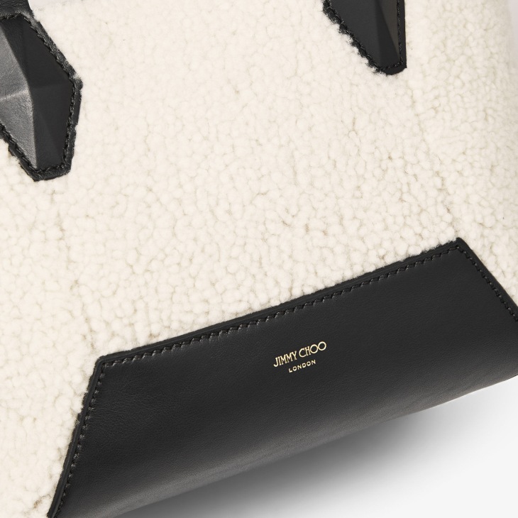 Jimmy Choo ダイヤモンド トート  スモール