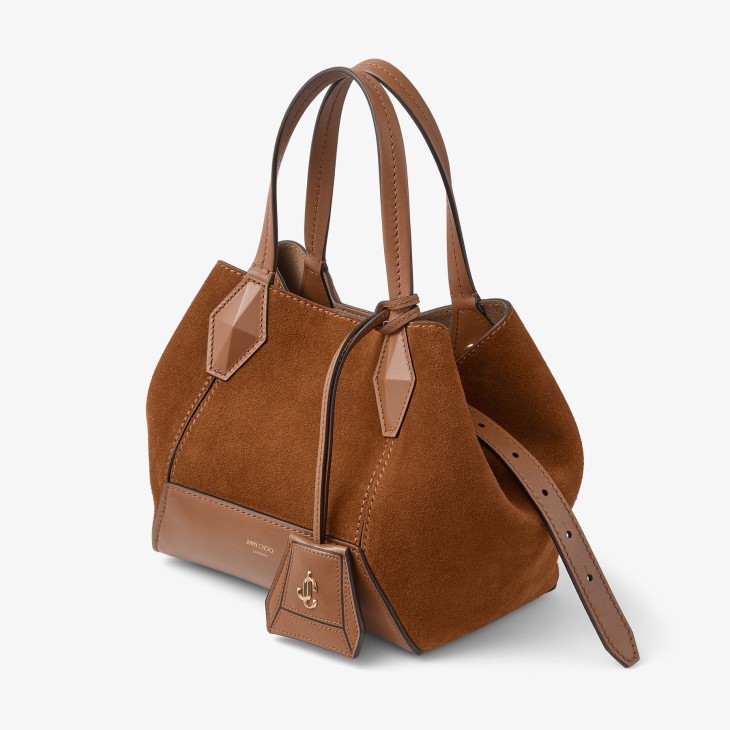 Jimmy Choo ダイヤモンド トート スモール