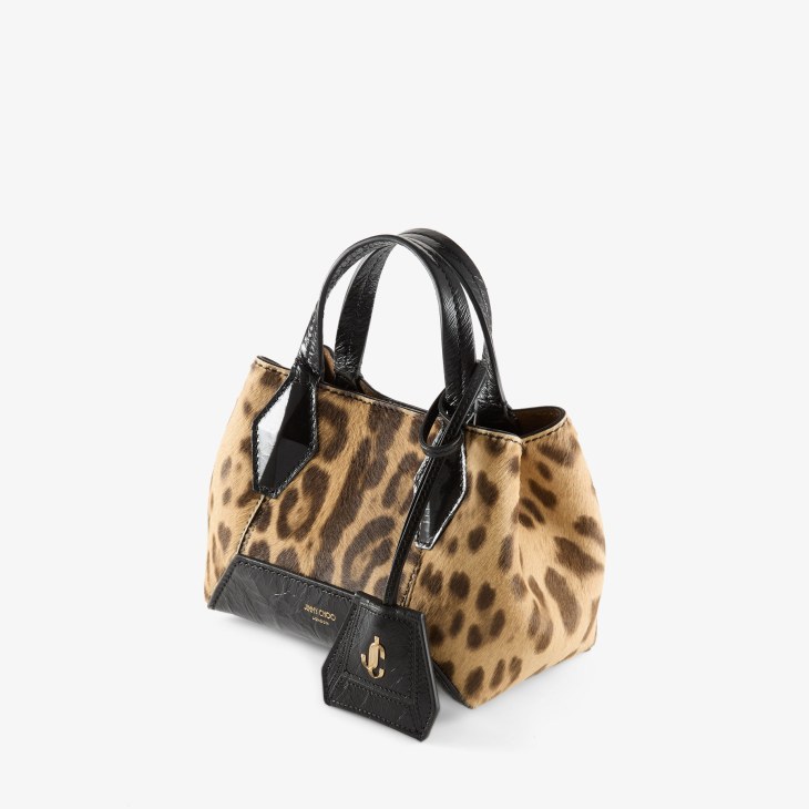 Jimmy Choo ダイヤモンド トート ミニ