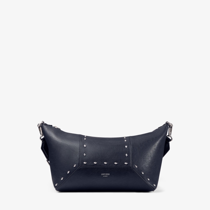 Jimmy Choo ダイヤモンド ジップ クロスボディ