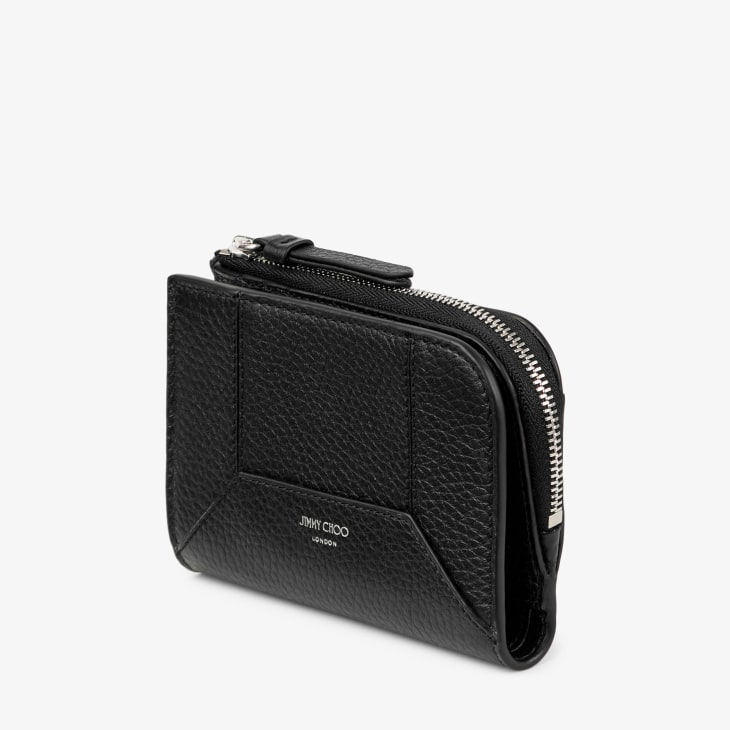 Jimmy Choo ダイヤモンド コンパクト ウォレット M