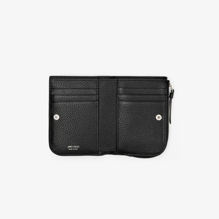 Jimmy Choo ダイヤモンド コンパクト ウォレット M