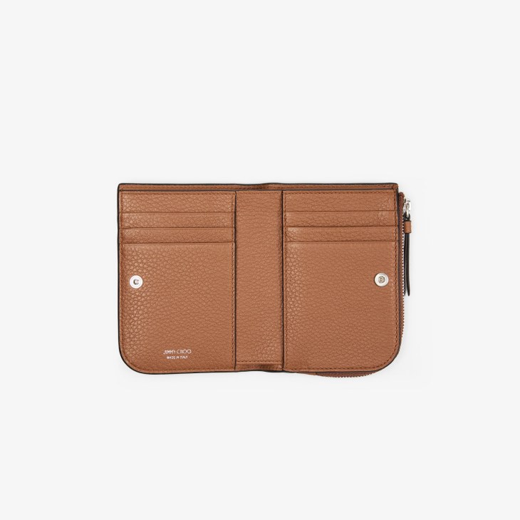 Jimmy Choo ダイヤモンド コンパクト ウォレット M