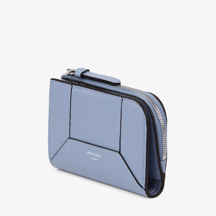 Jimmy Choo ダイヤモンド コンパクト ウォレット M