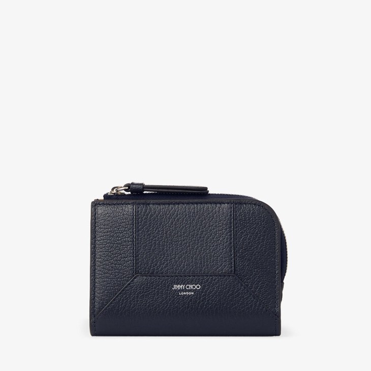 Jimmy Choo ダイヤモンド コンパクト ウォレット M