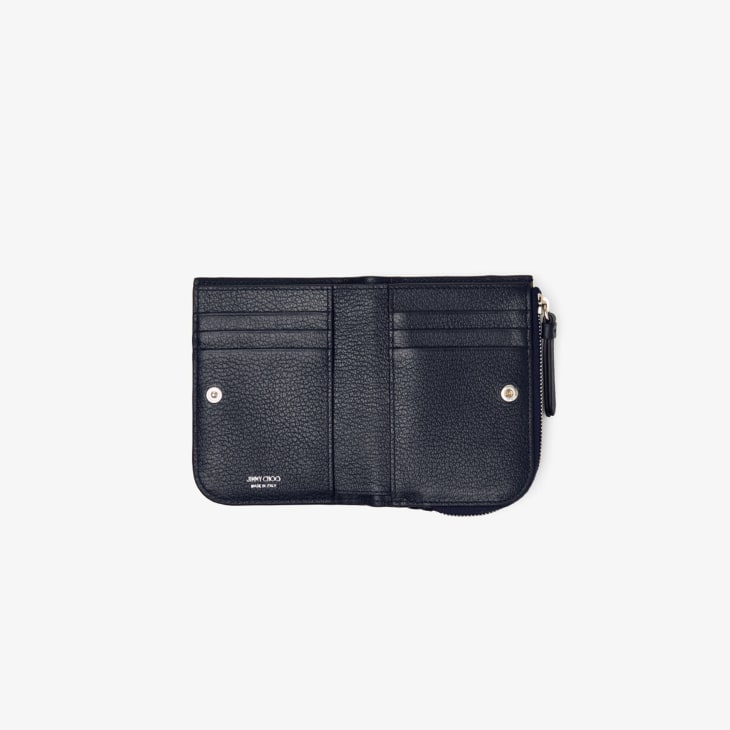 Jimmy Choo ダイヤモンド コンパクト ウォレット M