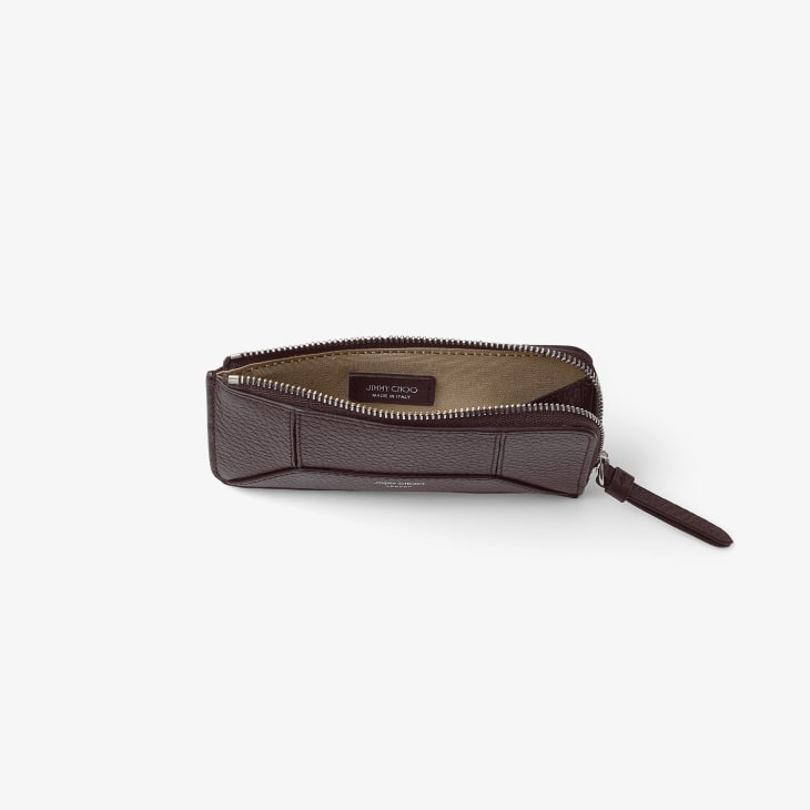 Jimmy Choo ダイヤモンド リース ジップ