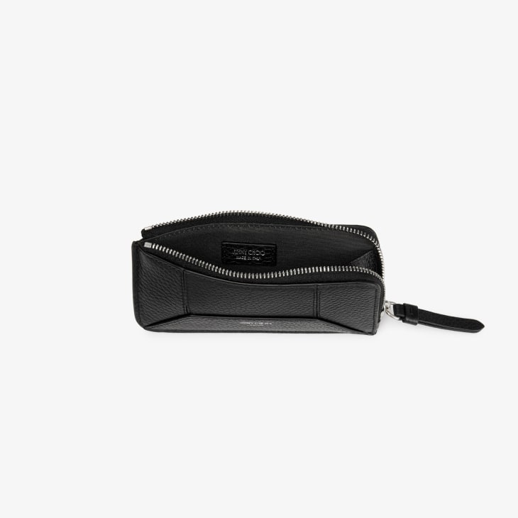 Jimmy Choo ダイヤモンド リース ジップ M