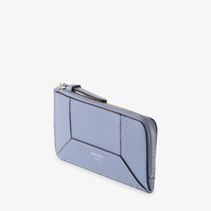 Jimmy Choo ダイヤモンド リース ジップ M