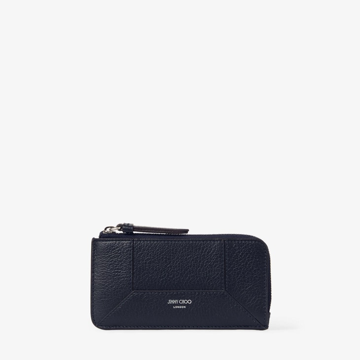 Jimmy Choo ダイヤモンド リース ジップ M