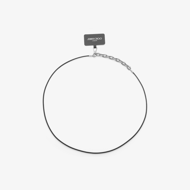 Jimmy Choo ダイヤモンド ストラップ フォン ホルダー