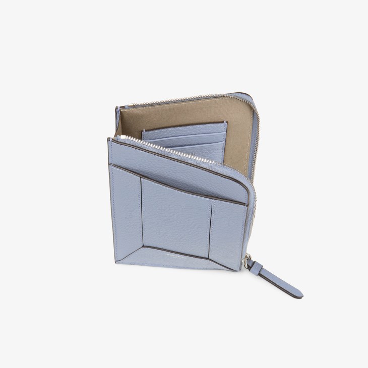 Jimmy Choo ダイヤモンド ジップ フォンホルダー M