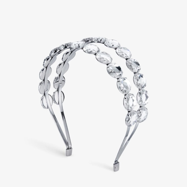 Jimmy Choo ダブル ロー ヘッドバンド