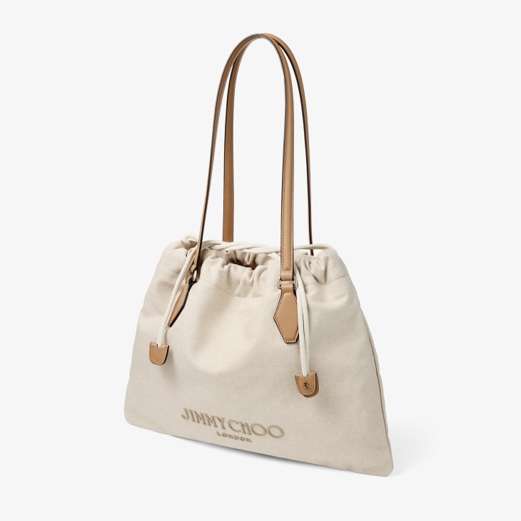 Jimmy Choo ドローストリング トート ミディアム