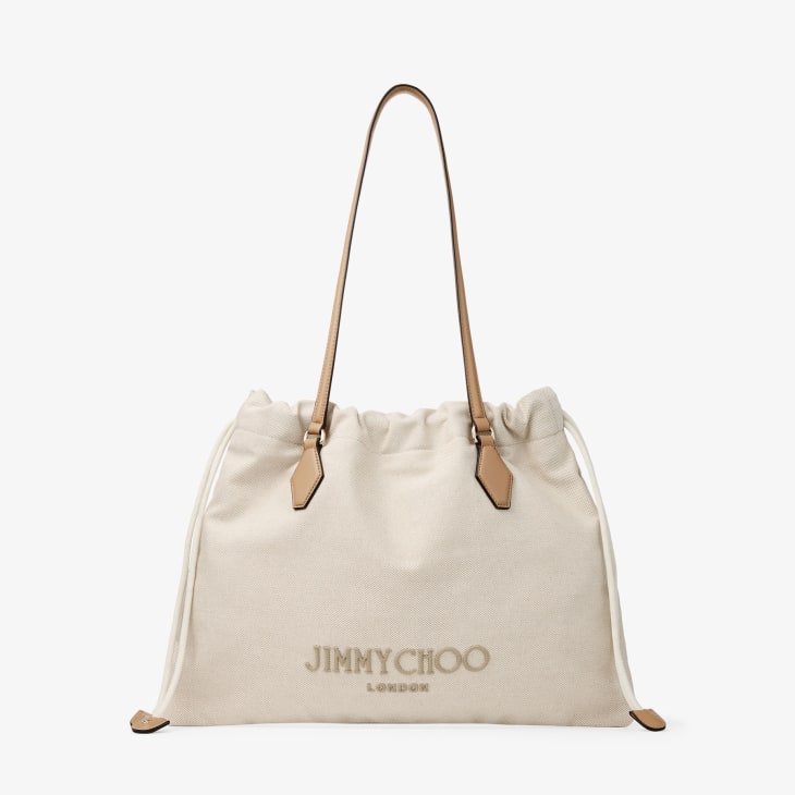 Jimmy Choo ドローストリング トート ミディアム