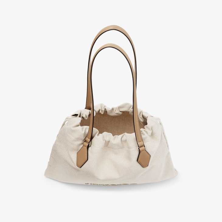 Jimmy Choo ドローストリング トート ミディアム