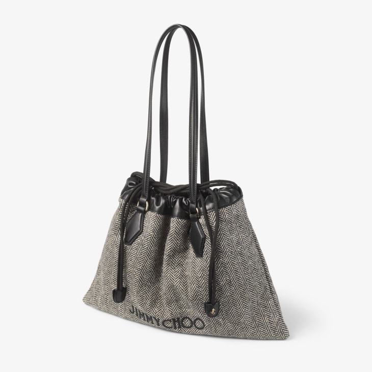 Jimmy Choo ドローストリング トート ミディアム