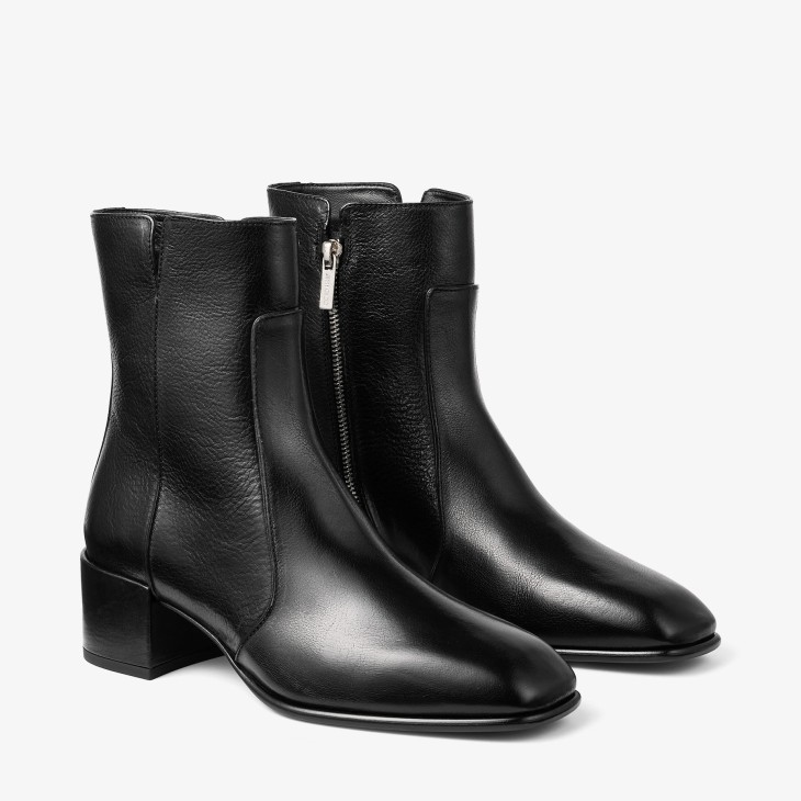 Jimmy Choo エリオット アンクルブーツ 45