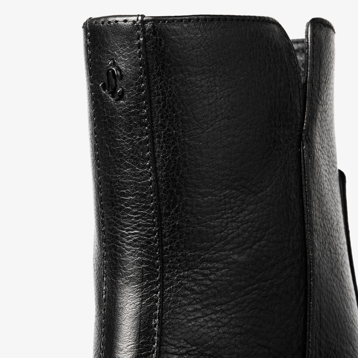 Jimmy Choo エリオット アンクルブーツ 45