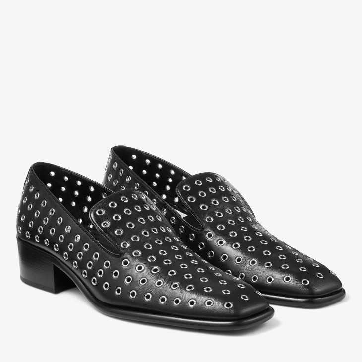 Jimmy Choo エリオット スリッパ 45