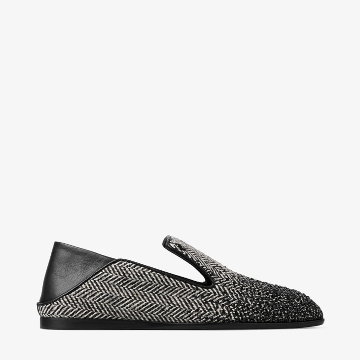 Jimmy Choo エリオット スリッパ